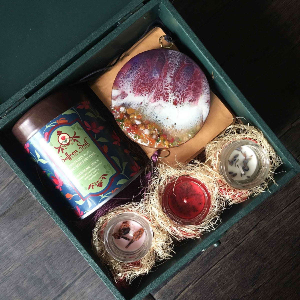 Celebration Box 1 - (Pre-Order) Curated Artisanal Gift Box – 17th Art ...