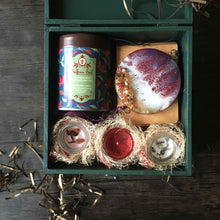 Load image into Gallery viewer, Celebration Box 1 - (Pre-Order) Curated Artisanal Gift Box