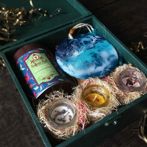 Celebration Box 2 - (Pre-Order) Curated Artisanal Gift Box