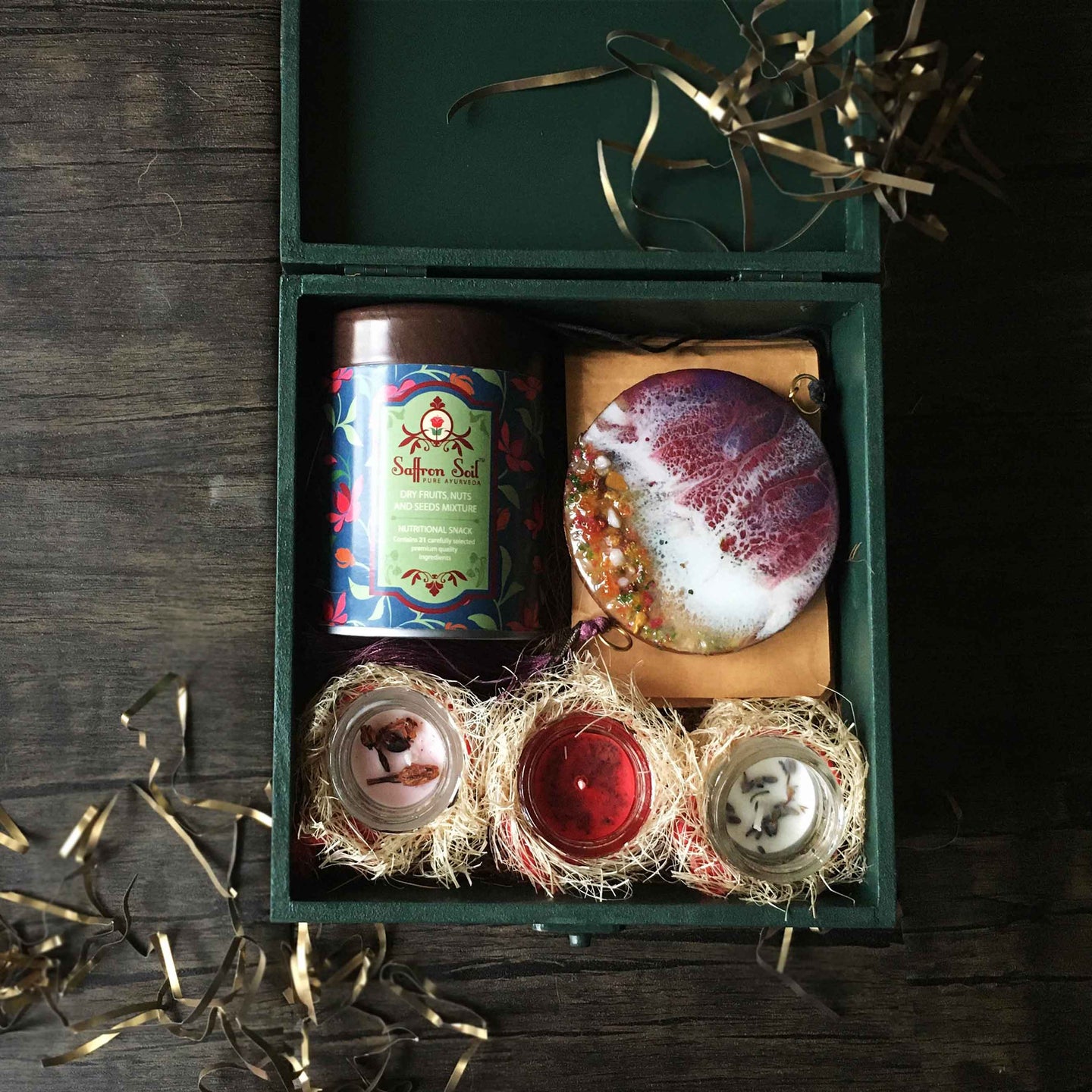 Celebration Box 1 - (Pre-Order) Curated Artisanal Gift Box