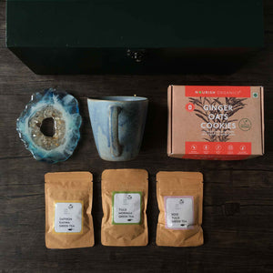 Eternal Ocean Box 2 - (Pre-Order) Curated Artisanal Gift Box