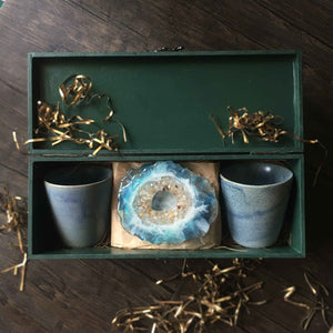 Eternal Ocean Box 1 - (Pre-Order) Curated Artisanal Gift Box