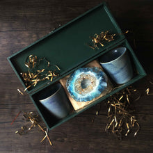 Load image into Gallery viewer, Eternal Ocean Box 1 - (Pre-Order) Curated Artisanal Gift Box