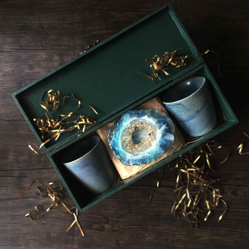 Eternal Ocean Box 1 - (Pre-Order) Curated Artisanal Gift Box