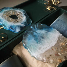 Load image into Gallery viewer, Eternal Ocean Box 1 - (Pre-Order) Curated Artisanal Gift Box