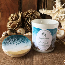 Load image into Gallery viewer, Lush Isles - Scented Soy Candle