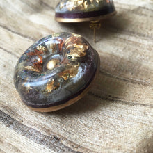Load image into Gallery viewer, Rustic Realms - Statement Stud Earrings
