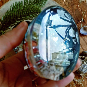 Within Whimsical Waters - Large Christmas Ornaments/Paper Weights